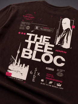 BLOC SPECIAL BROWN