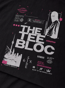 Bloc Special Dark Grey